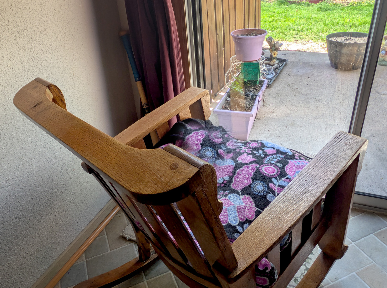Rocking Chair