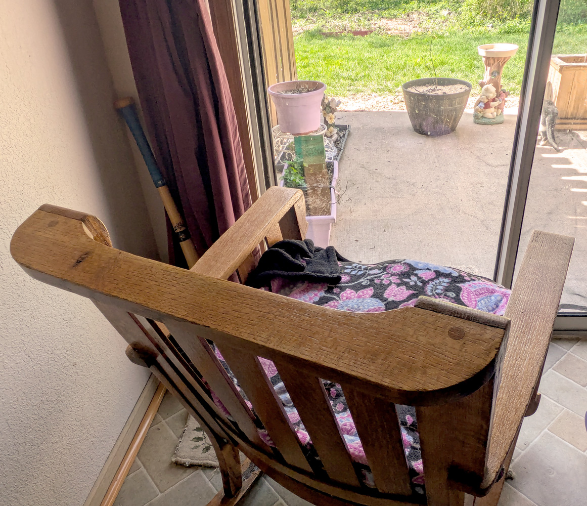 Rocking Chair