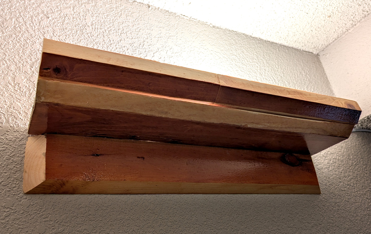 Ambient Light Sconce