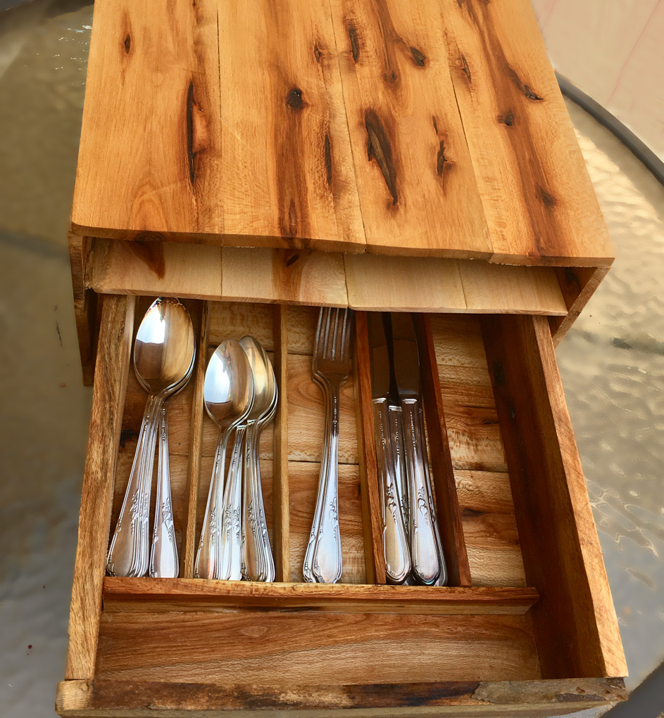 Silverware