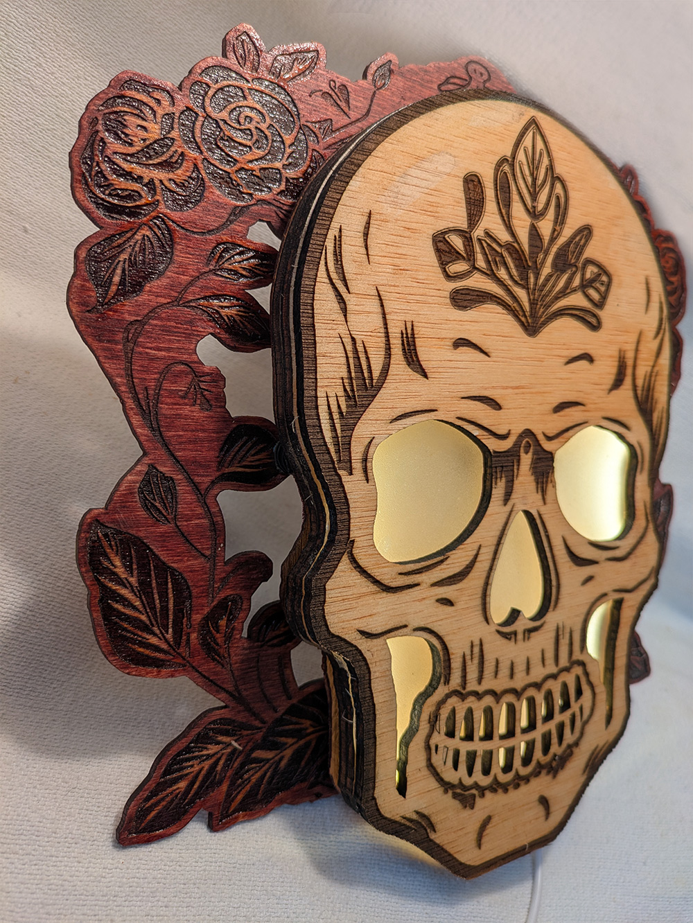 Skull light