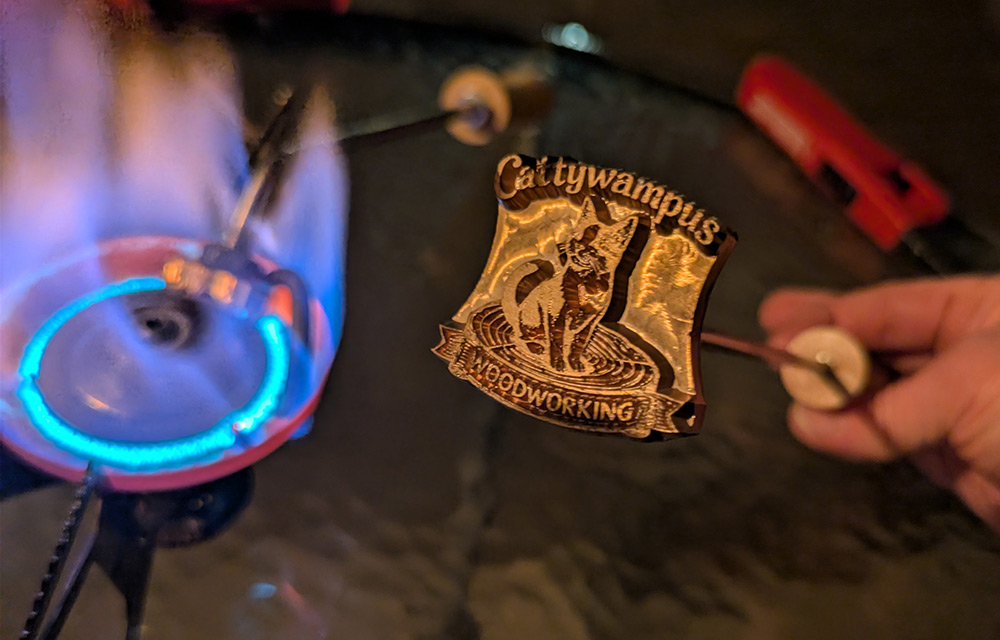 Cattywampus workshop